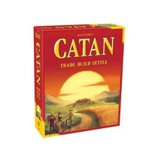 Load image into Gallery viewer, Catan Strategy Board Game