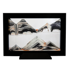 Load image into Gallery viewer, Glowbee Moving Sand Art Picture