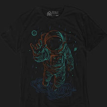 Load image into Gallery viewer, INTO THE AM Universal Love Glow in The Dark Men's T-Shirt