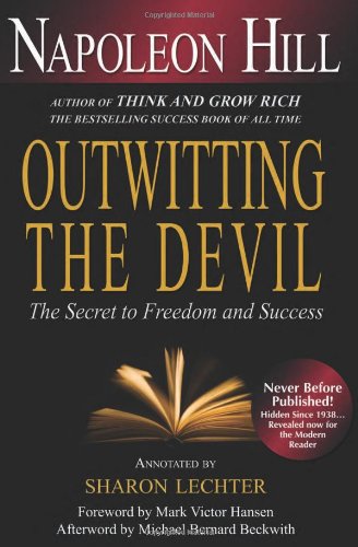 Outwitting the Devil book by Napoleon Hill