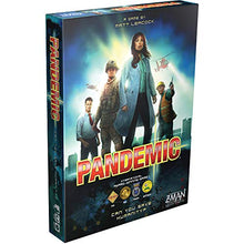 Load image into Gallery viewer, Pandemic Cooperative Board Game