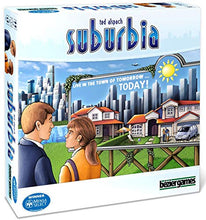 Load image into Gallery viewer, Suburbia Board Game