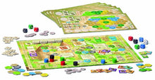 Load image into Gallery viewer, The Castles of Burgundy Board Game