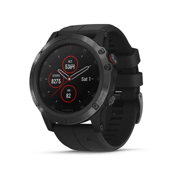 Garmin fēnix 5X Plus GPS Outdoor Watch with Pulse Ox