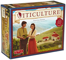 Load image into Gallery viewer, Viticulture Essential Edition Board Game