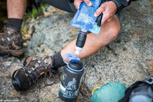 Sawyer Micro Squeeze Water Filter