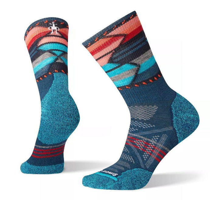 Smartwool Women's PhD Outdoor Fun and Colorful Hiking Socks