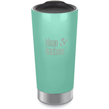 Load image into Gallery viewer, Klean Kanteen Insulated Tumbler 16oz Color Sea Crest