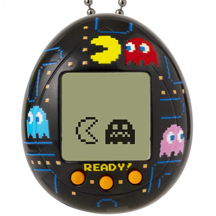 Pac-Man Tamagotchi Digital Pet