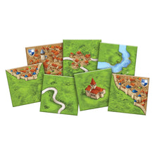 Load image into Gallery viewer, Carcassonne Strategy Board Game