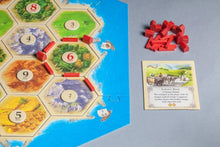 Load image into Gallery viewer, Catan Strategy Board Game