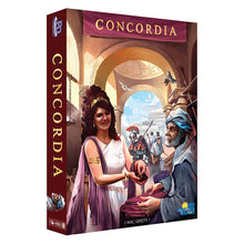 Load image into Gallery viewer, Concordia Board Game