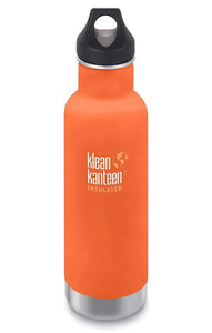 Klean Kanteen Insulated Water Bottle 20oz