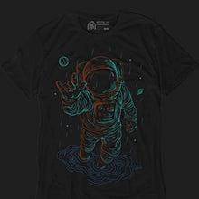 Load image into Gallery viewer, INTO THE AM Universal Love Glow in The Dark Men&#39;s T-Shirt
